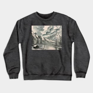 Shades of Grey Crewneck Sweatshirt